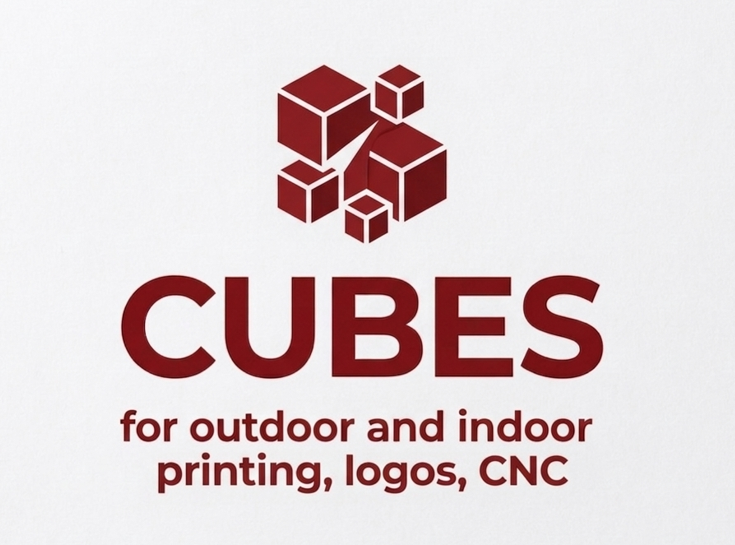 CUBES ADVERTISING Logo