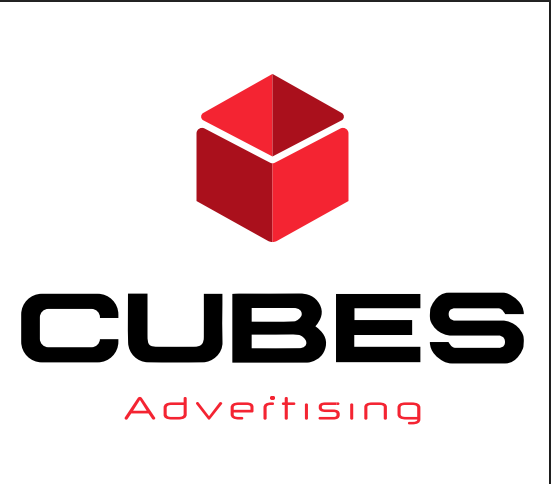 CUBES ADVERTISING Logo